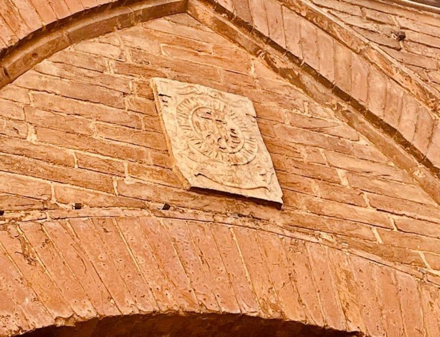 Dimora Con Finestra Sui Tetti Di Siena Apartment Exterior photo